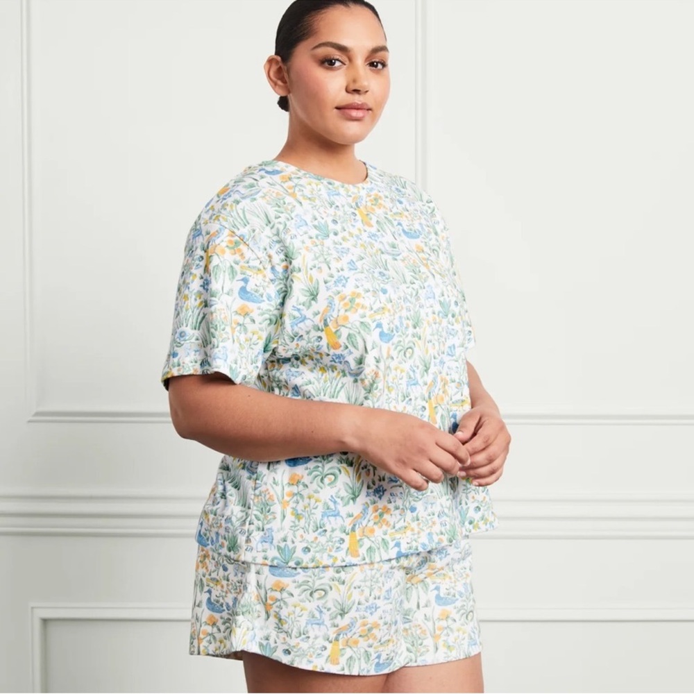 HILL HOUSE Sherwood Forest sleep set